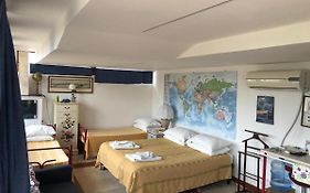 Camilla House Bed & Breakfast Santa Marinella Exterior photo