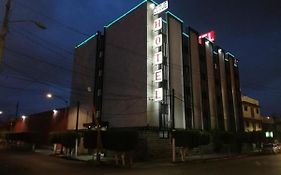 Hotel Duque Ciudad de México Exterior photo