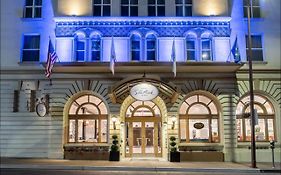 Hotel Shattuck Plaza Berkeley Exterior photo