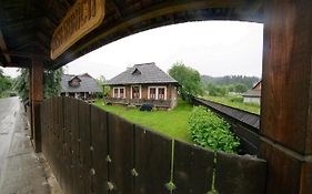 Casa Bunicii din Bucovina Villa Vama  Exterior photo