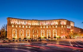 Armenia Marriott Hotel Erevan Exterior photo