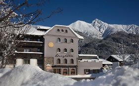 Hotel Bergland All Inclusive Top Quality Seefeld in Tirol Exterior photo