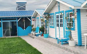 Blue Bungalow Jurilovca Exterior photo