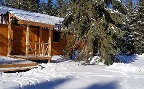 Lonesome Dove Ranch Bed & Breakfast Kalispell Exterior photo