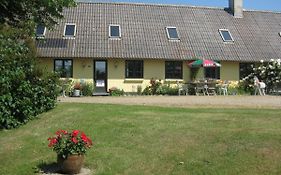 Feriegarden I Floutrup Guest House Roslev Exterior photo