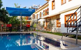 Kaleici Aparts Villa Antalya Exterior photo