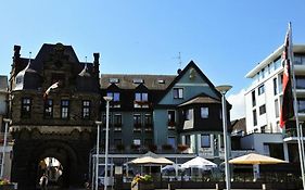 Panorama Hotel Rheinkrone Andernach Exterior photo