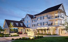 The Inn At Meadowbrook Overland Park Exterior photo