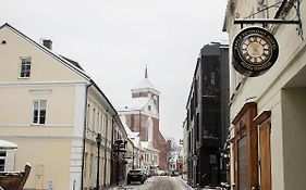 Apple Economy Hotel Kaunas Exterior photo