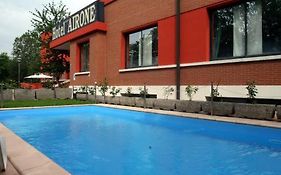 Airone Hotel Reggio Emilia Exterior photo