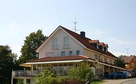 Hotel Cafe Talblick Vielbrunn Exterior photo