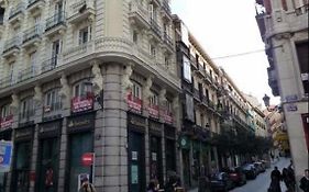 Hostal Hispalense Madrid Exterior photo
