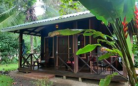 Cabinas Coco Lindo Villa Ojochal Exterior photo