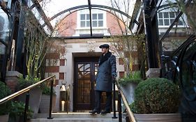 The Bloomsbury Hotel Londra Exterior photo