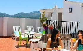 Hotel San Francisco Ronda Exterior photo