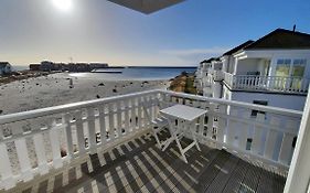 Strandhaus Libelle - Direkt Am Strand Der Ostsee Villa Kappeln Exterior photo