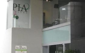 Pia Suites Ciudad de México Exterior photo