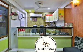 Krishna Hotel Ahmedabad Exterior photo