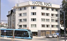 Contact Hotel Foch Besançon Exterior photo