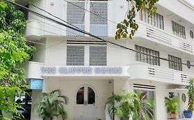 The Clipper House In Poblacion Makati Apartment Manila Exterior photo