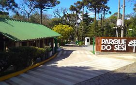 Parque Do Sesi Canela Villa Exterior photo