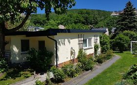 Ferienhaus Gampe Villa Klingenthal Exterior photo