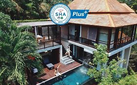 Villa Zolitude Resort&Spa - SHA Extra Plus Chalong Exterior photo