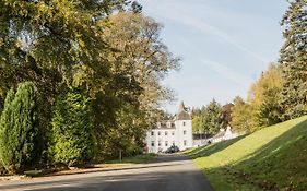 Barony Castle Hotel Peebles Exterior photo