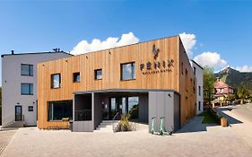 Wellness Hotel Fenix Liberec Exterior photo