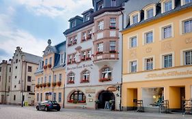 Hotel Deutsches Haus Mittweida Exterior photo