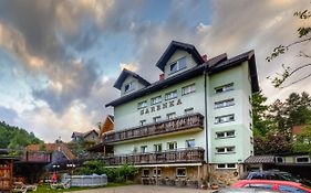 Sarenka Hotel Krynica Exterior photo