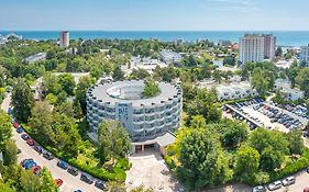 Hotel Raluca Venus Exterior photo