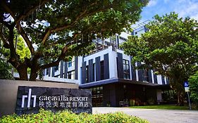 Gaeavilla Resort Ji'an Exterior photo