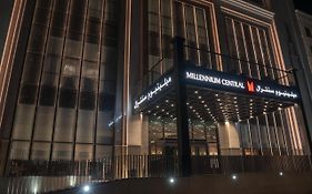 Millennium Central Kuwait Downtown Hotel Kuwait City Exterior photo