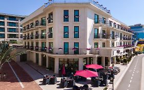 Hotel Mistral Balcic Exterior photo