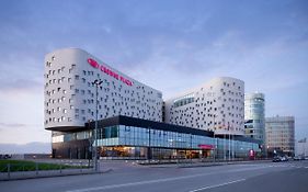 Crowne Plaza St.Petersburg Airport, An Ihg Hotel Sankt Petersburg Exterior photo