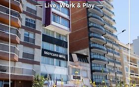 Mercure Montevideo Punta Carretas Hotel Exterior photo