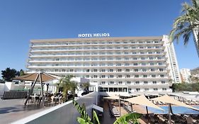 Helios Benidorm Hotel Exterior photo