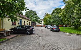 KUBU loft-studia Apartment Klaipėda Exterior photo