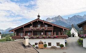 Unterlettlhof Apartment Saalfelden Exterior photo