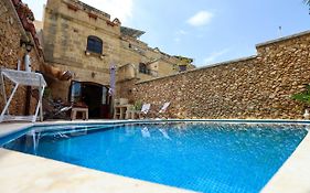 Ta'Ruzar Farmhouse Villa Xagħra Exterior photo