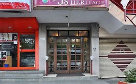 J'S Heritage Hotel Kulu Exterior photo