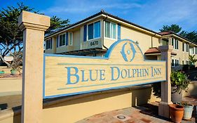 Blue Dolphin Inn Cambria Exterior photo