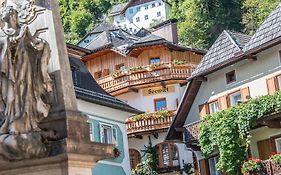 Seewirt Zauner - Contactless Check In Hotel Hallstatt Exterior photo