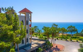 Nebilux Hotel Antalya Exterior photo