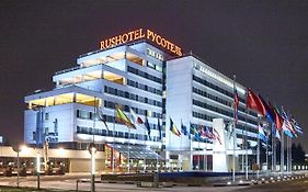 Rushotel Moscova Exterior photo