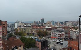 City View - Downtown Apartment In Prishtina Priștina Exterior photo