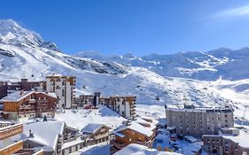 Apartment Les Trois Vallees-1 By Interhome Val Thorens Exterior photo