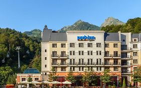 Park Inn By Radisson Rosa Khutor Esto-Sadok Exterior photo