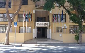 Jasmine Hotel Apartments Germasogeia Exterior photo